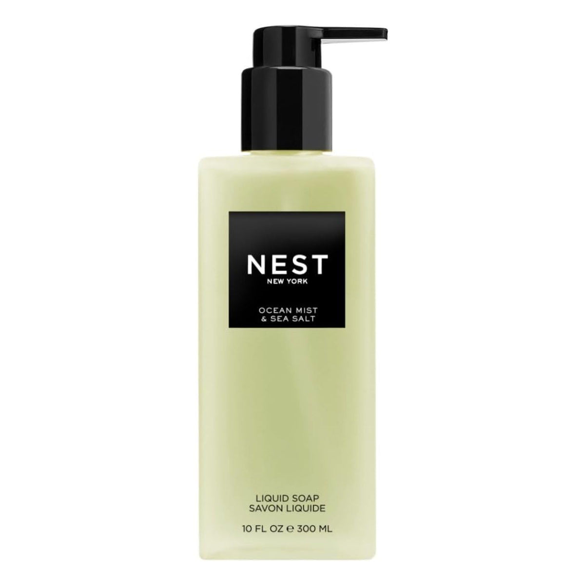 NEST New York Liquid Soap Ocean Mist & Sea Salt front view