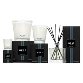 NEST New York Liquid Soap Ocean Mist & Sea Salt packaging details