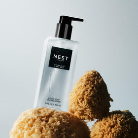 NEST New York Liquid Soap Ocean Mist & Sea Salt side view