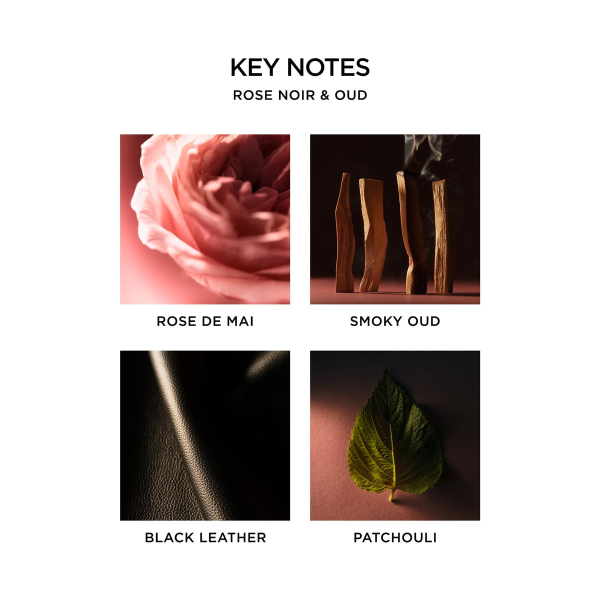 NEST New York Liquid Soap Rose Noir & Oud top view