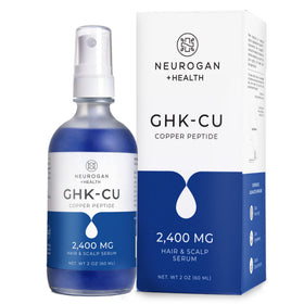 Neurogan GHK-Cu Hair & Scalp Serum bottle front view