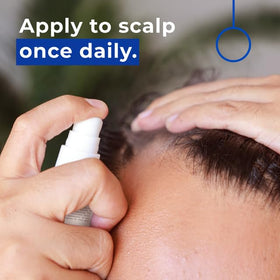 Neurogan GHK-Cu Hair & Scalp Serum packaging details