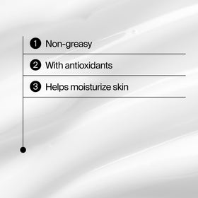 Neutrogena Age Shield Face Sunscreen SPF 70 application on skin