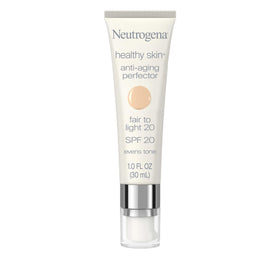 Neutrogena Anti-Aging Perfector Tinted Facial Moisturizer 1 fl oz tube front view