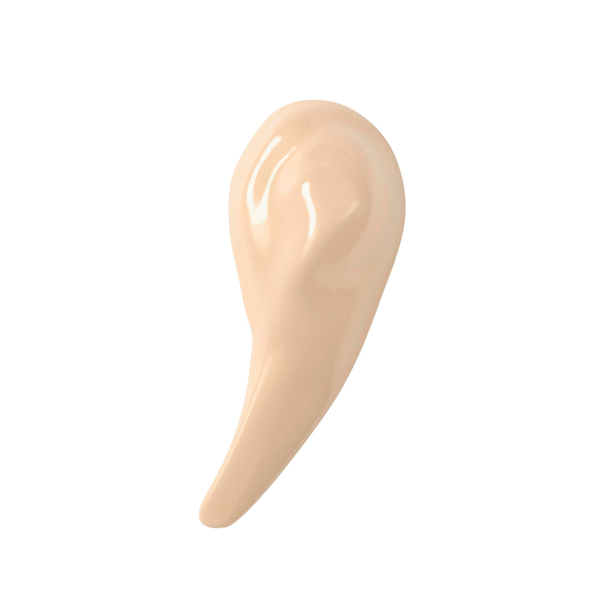 Neutrogena Anti-Aging Perfector Tinted Facial Moisturizer showing texture on hand