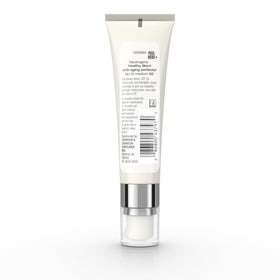 Neutrogena Anti-Aging Perfector Tinted Facial Moisturizer texture close-up