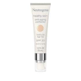 Neutrogena Anti-Aging Perfector Tinted Facial Moisturizer tube front view