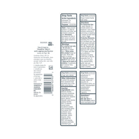 Neutrogena Anti-Aging Perfector Tinted Facial Moisturizer with natural background
