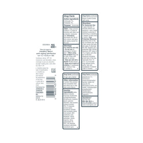 Neutrogena Anti-Aging Perfector Tinted Facial Moisturizer with SPF 20 ingredients
