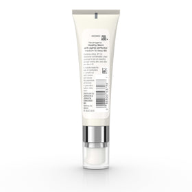 Neutrogena Anti-Aging Perfector Tinted Facial Moisturizer with SPF 20 label