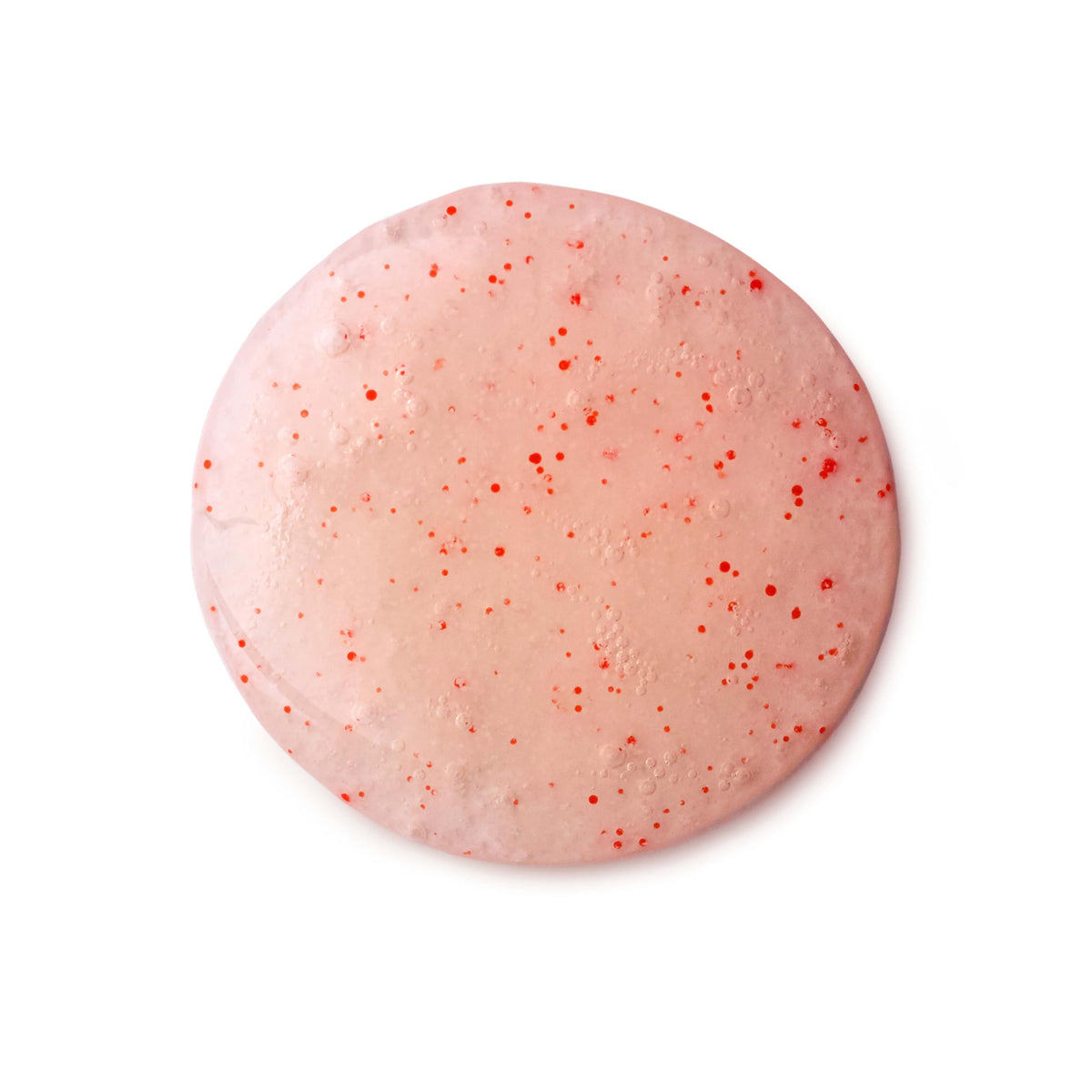 Neutrogena Body Clear Acne Body Wash Pink Grapefruit back view
