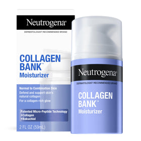 Neutrogena Collagen Bank Face Moisturizer 259g front view