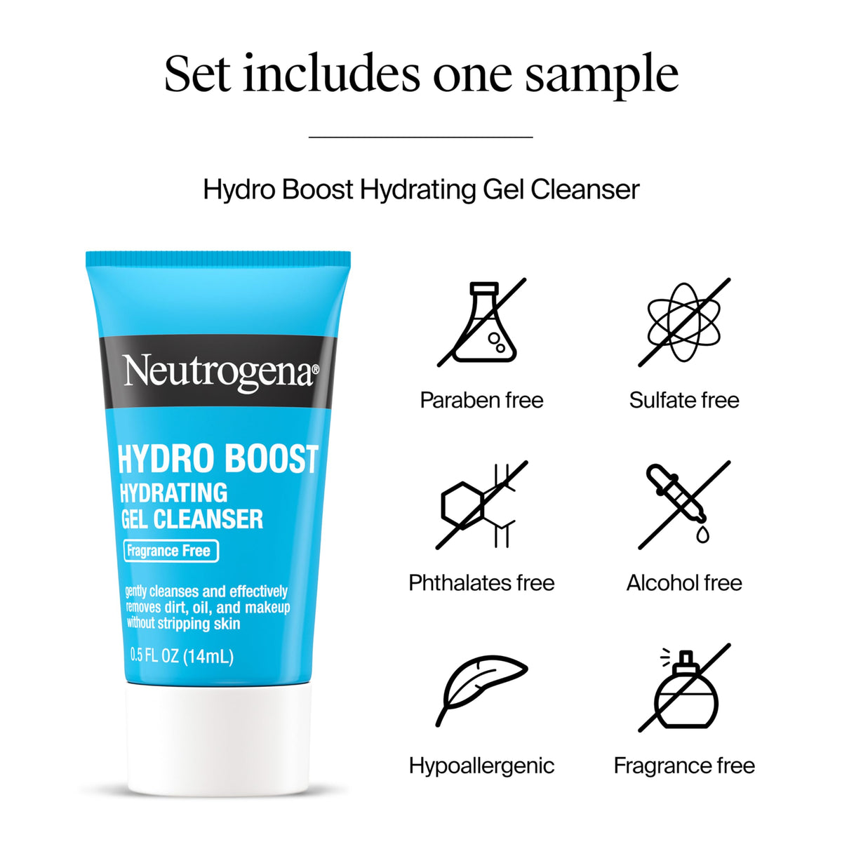 Neutrogena Collagen Bank Face Moisturizer in use during skincare routine