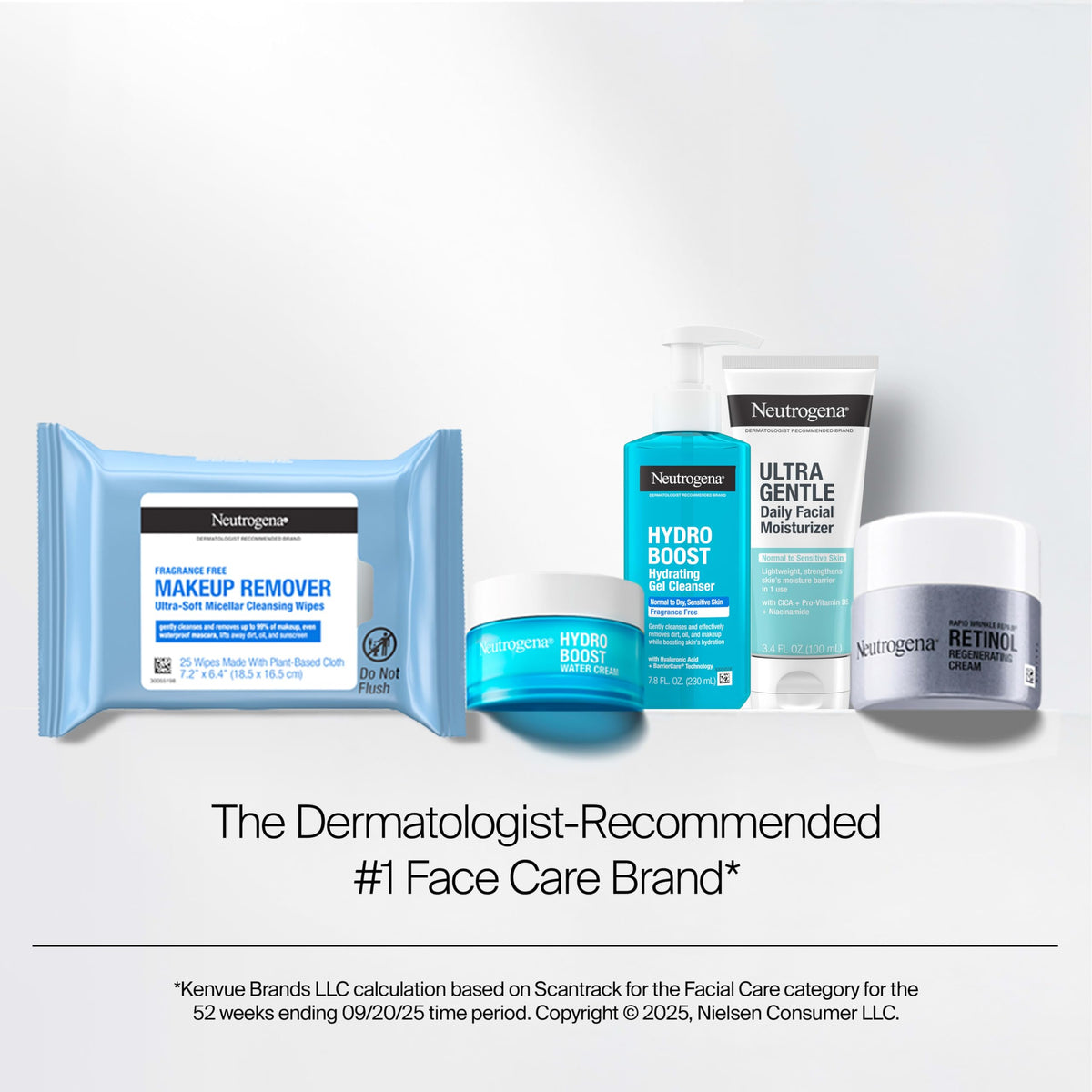 Neutrogena Collagen Bank Moisturizer in bathroom setting