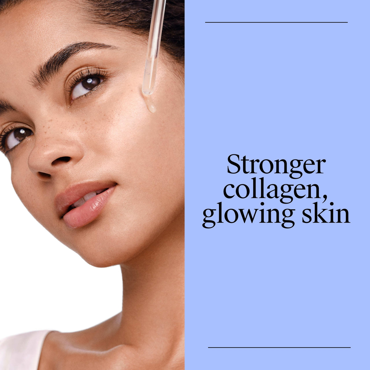 Neutrogena Collagen Bank Vitamin C Serum bottle side view