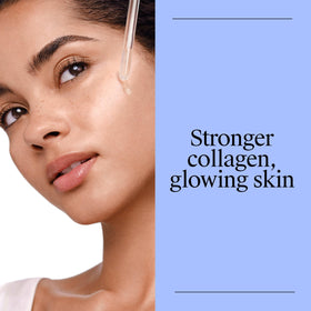 Neutrogena Collagen Bank Vitamin C Serum bottle side view