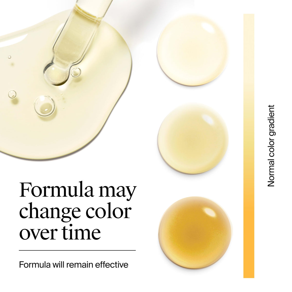Neutrogena Collagen Bank Vitamin C Serum texture on hand