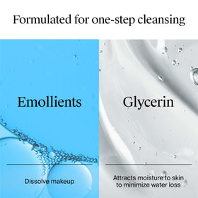 Neutrogena Fresh Foaming Facial Cleanser in bathroom setting