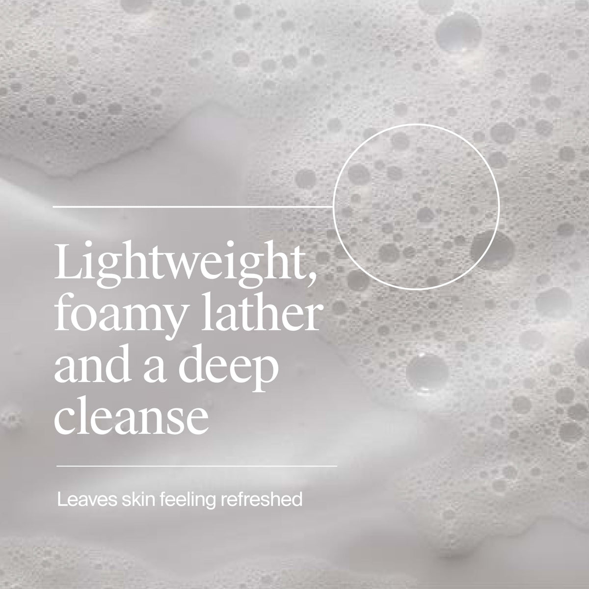 Neutrogena Fresh Foaming Facial Cleanser ingredients list
