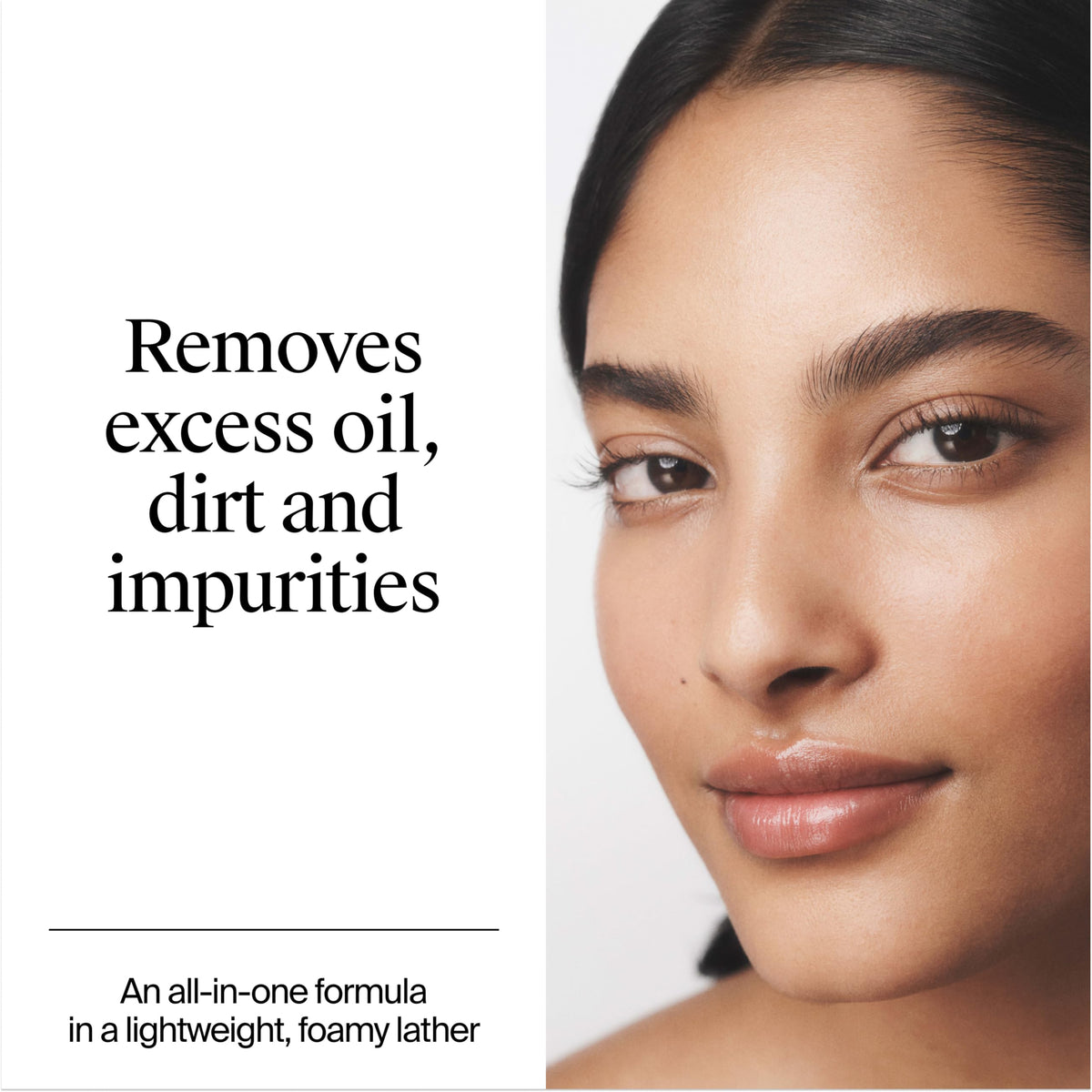 Neutrogena Fresh Foaming Facial Cleanser packaging details
