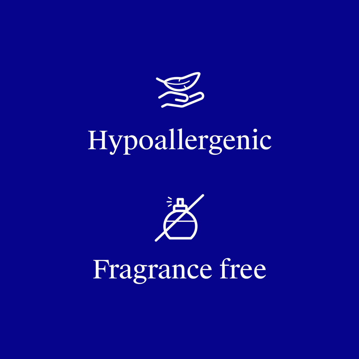 Neutrogena hand cream showing texture on skin