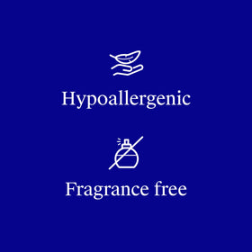 Neutrogena hand cream showing texture on skin