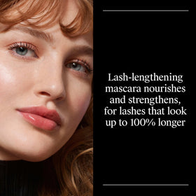 Neutrogena Healthy Lengths Mascara Black 02 brush close-up