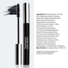 Neutrogena Healthy Lengths Mascara Black 02 lifestyle shot