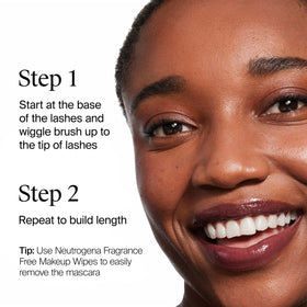 Neutrogena Healthy Lengths Mascara Black 02 side view