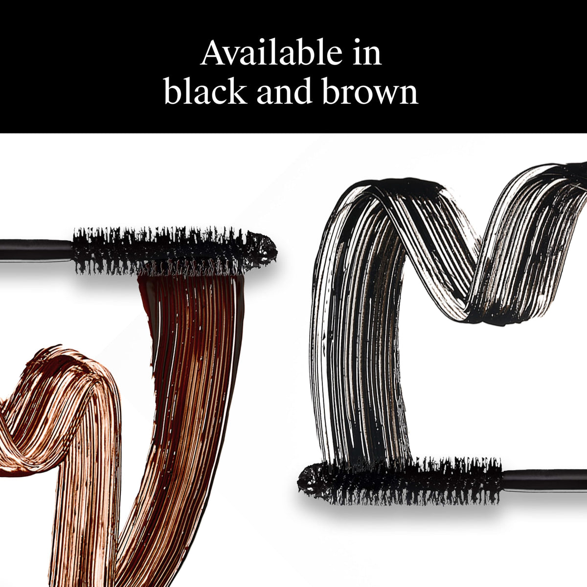 Neutrogena Healthy Lengths Mascara Black 02 with olive oil and vitamin E