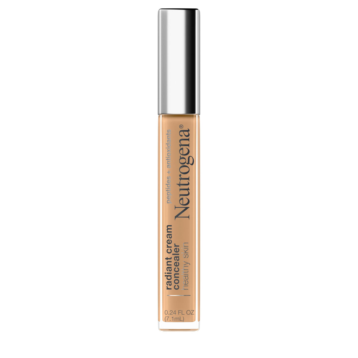Neutrogena Healthy Skin Cream Concealer Hazelnut Medium 01 front view