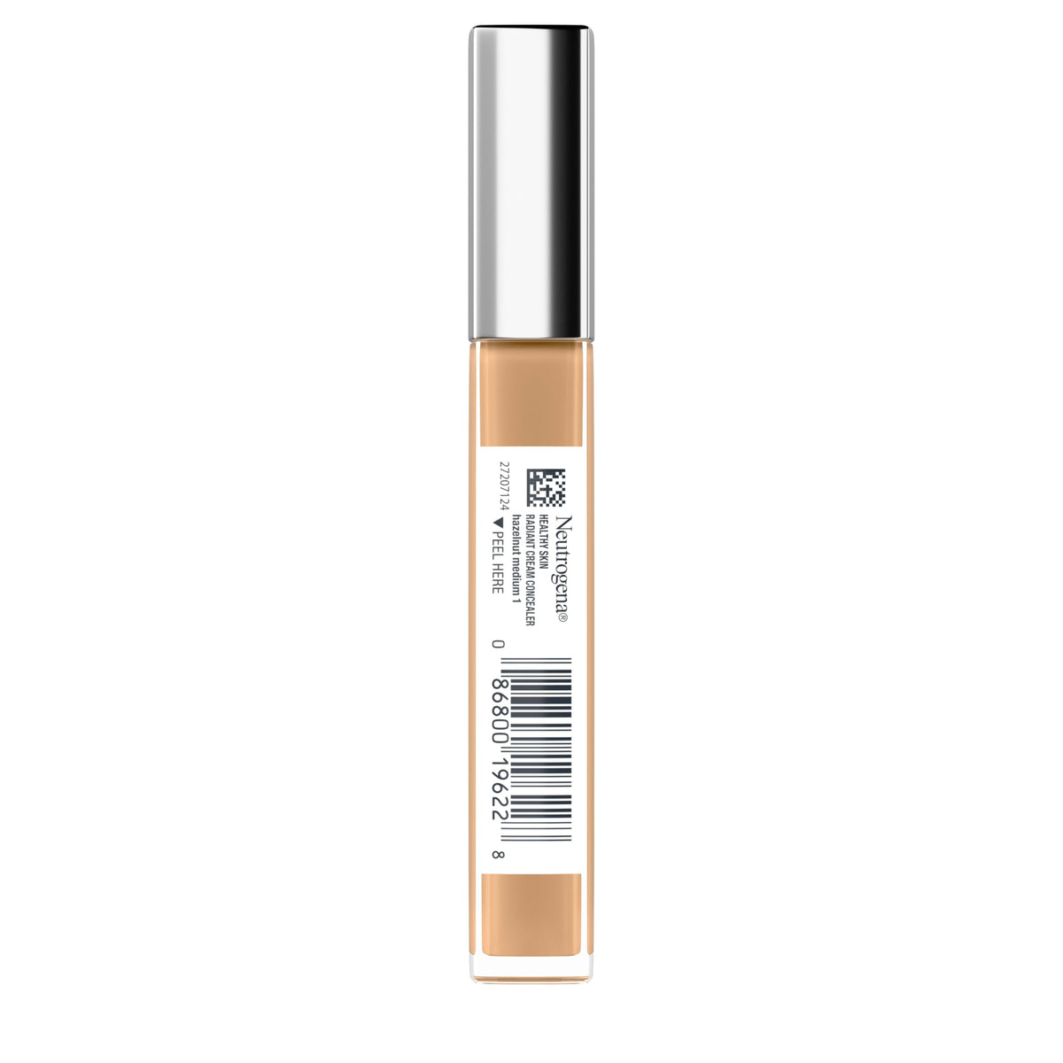 Neutrogena Healthy Skin Cream Concealer Hazelnut Medium 01 in a makeup bag