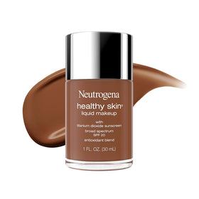 Neutrogena Healthy Skin Liquid Foundation Rich Golden 540N front view