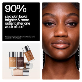 Neutrogena Healthy Skin Liquid Foundation Shell 100C packaging details