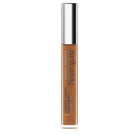 Neutrogena Healthy Skin Radiant Brightening Cream Concealer Pecan Medium/Deep front view