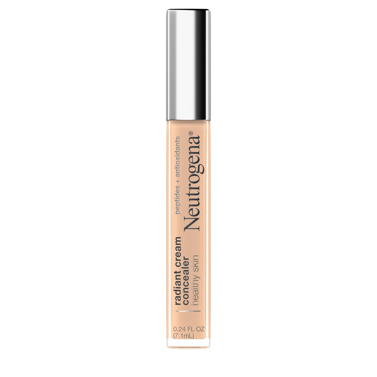 Neutrogena Healthy Skin Radiant Cream Concealer Ecru Light 02 front view