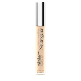 Neutrogena Healthy Skin Radiant Cream Concealer Ivory Light 01 front view