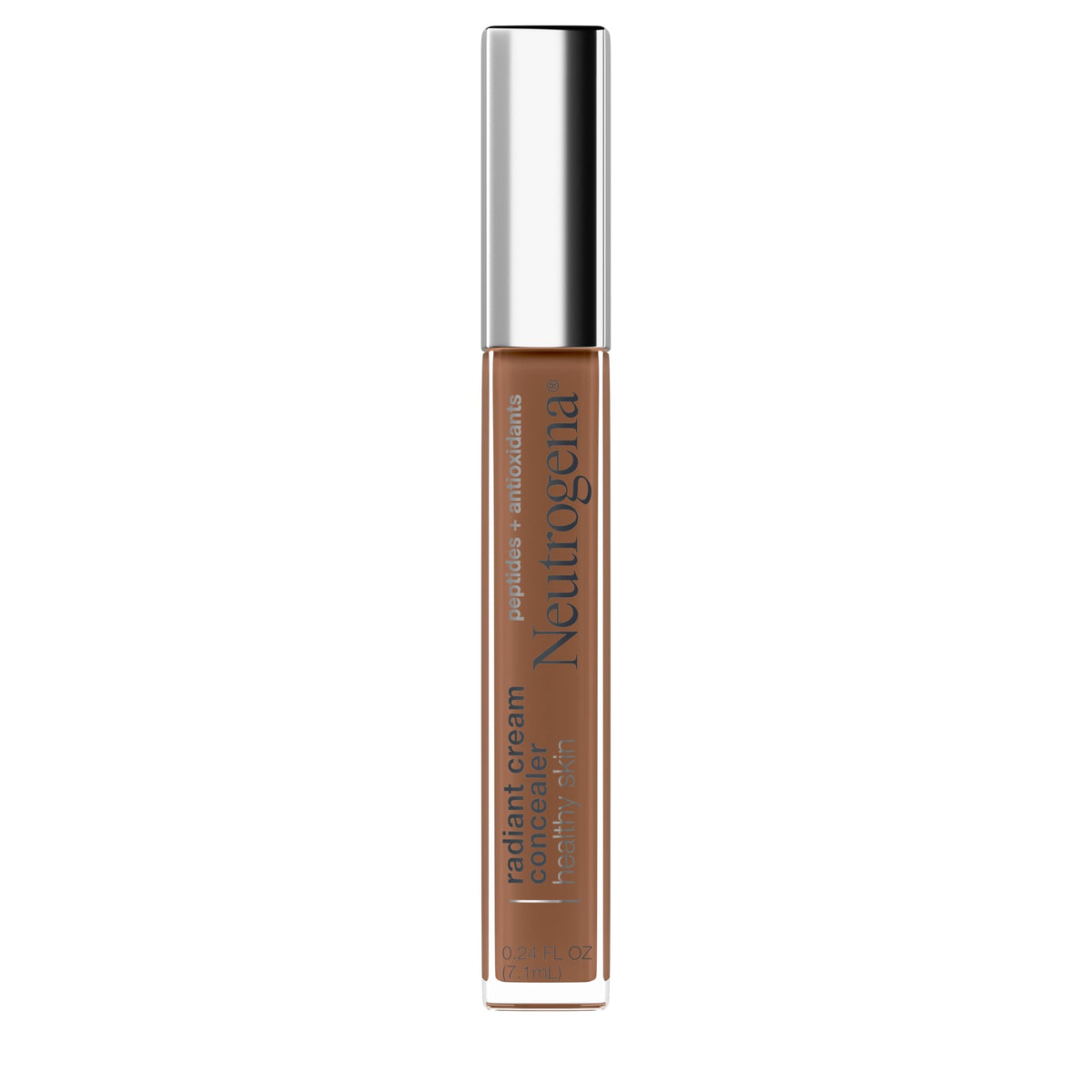 Neutrogena Healthy Skin Radiant Cream Concealer Java Deep 02 front view