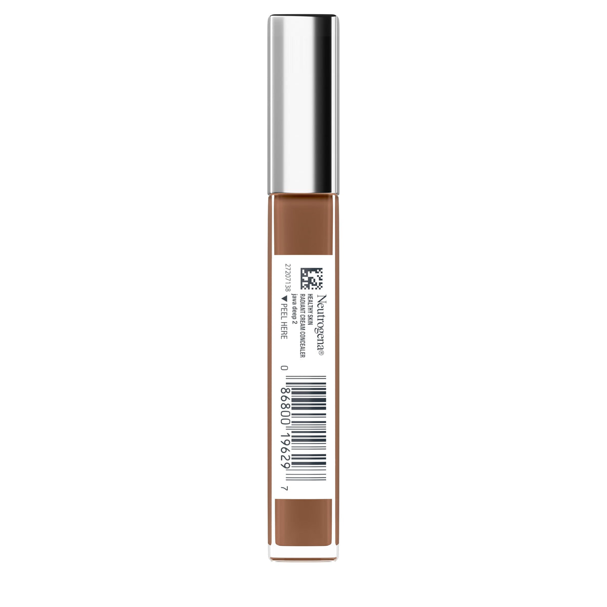 Neutrogena Healthy Skin Radiant Cream Concealer Java Deep 02 in beauty routine