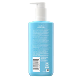 Neutrogena Hydro support Body Gel Cream in lifestyle setting