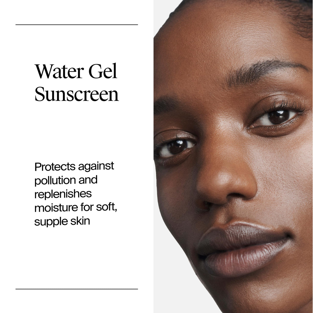 Neutrogena Hydro support City Shield Water Gel Moisturizer SPF 25 packaging