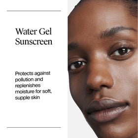 Neutrogena Hydro support City Shield Water Gel Moisturizer SPF 25 packaging