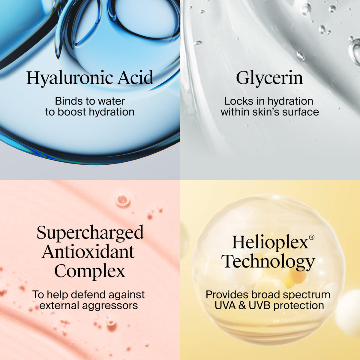Neutrogena Hydro support Face Moisturizer SPF 50 lifestyle scene