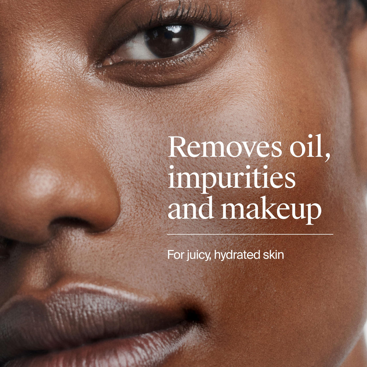 Neutrogena Hydro support Face Wash with foamy lather on hand