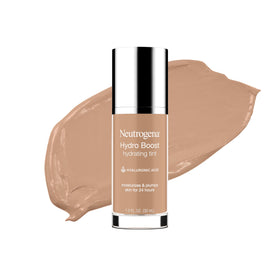 Neutrogena Hydro support Hydrating Tint Nude 40 front view