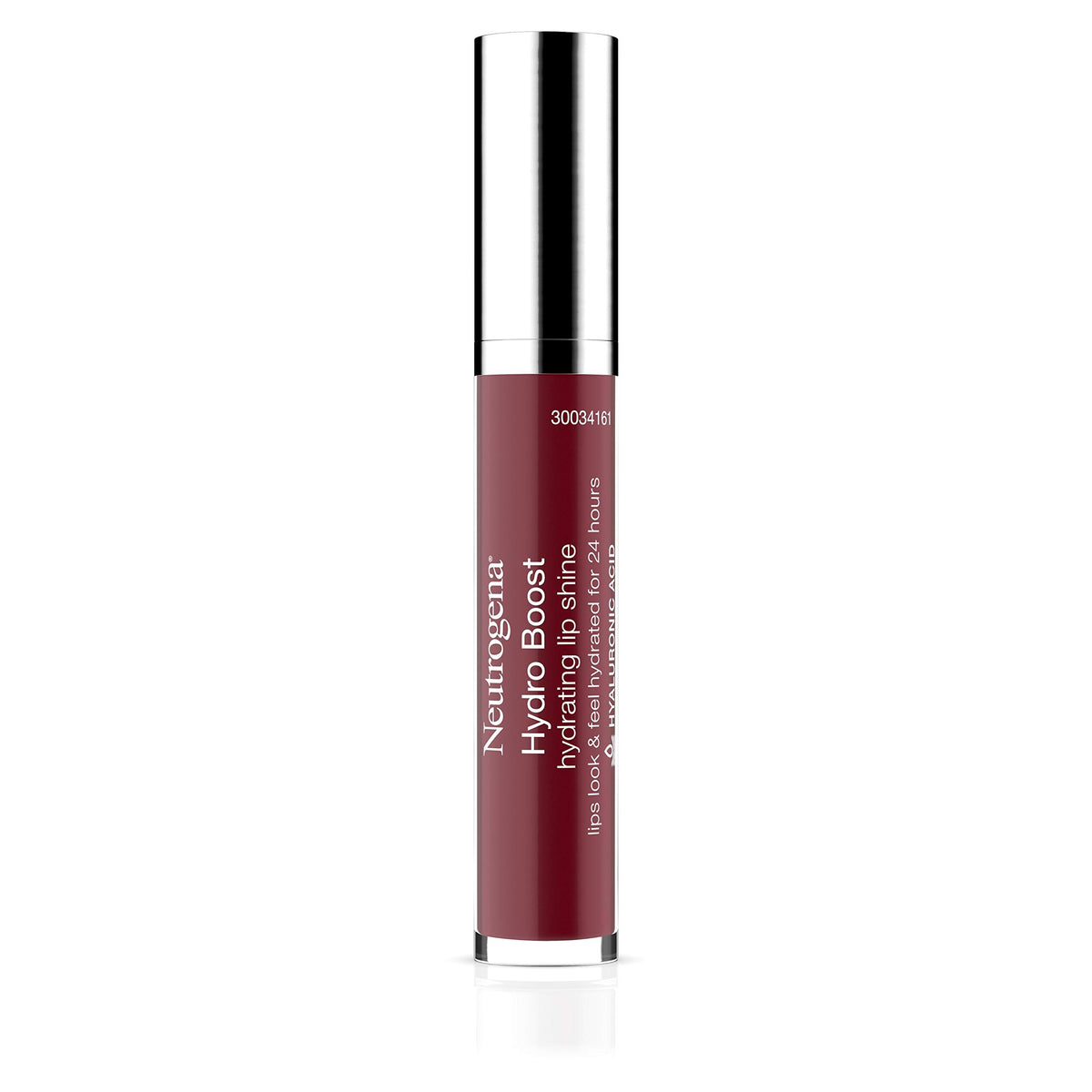Neutrogena Hydro support Lip Gloss 70 Velvet Wine front view