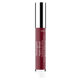 Neutrogena Hydro support Lip Gloss 70 Velvet Wine front view