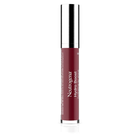 Neutrogena Hydro support Lip Gloss 70 Velvet Wine side view