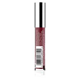 Neutrogena Hydro support Lip Gloss 70 Velvet Wine texture