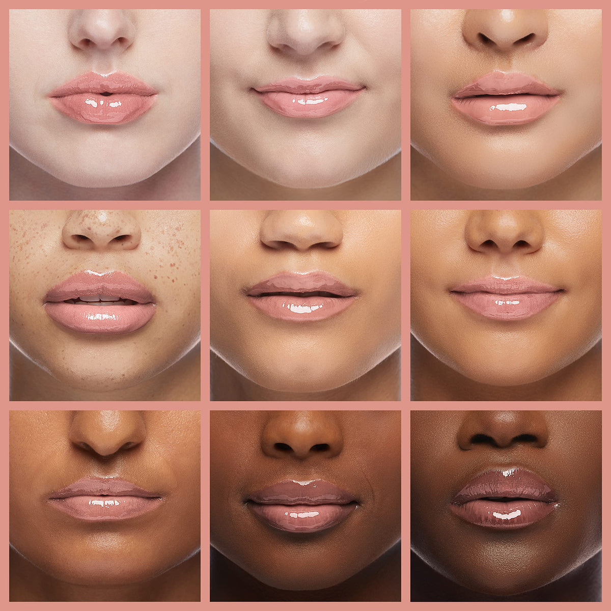 Neutrogena Hydro support Lip Gloss Ballet Pink packaging